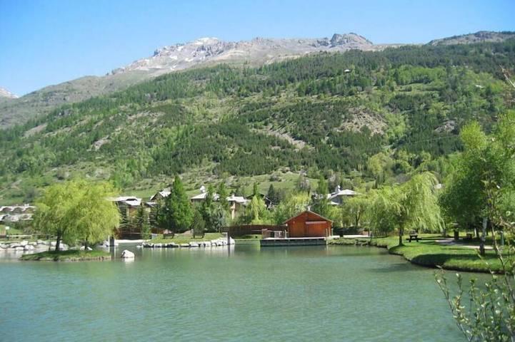 Ganze Wohnung, Serre Chevalier: Great value for money for 1, 2 or 3 people! in La Salle-les-Alpes, Serre Chevalier