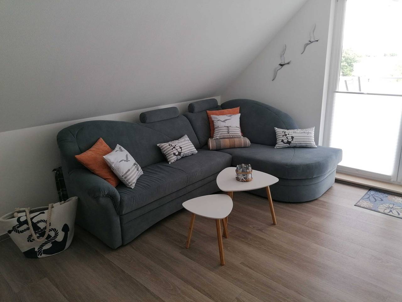 Ganze Ferienwohnung, Ostseebrise in Brenkenhagen, Grömitz