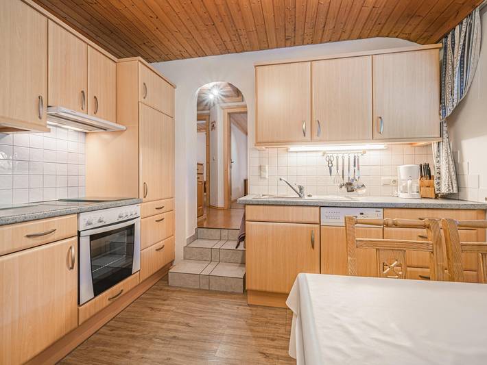 Bauernhof für 5 Personen, mit Garten und Terrasse in SkiWelt Wilder Kaiser - Brixental - 4