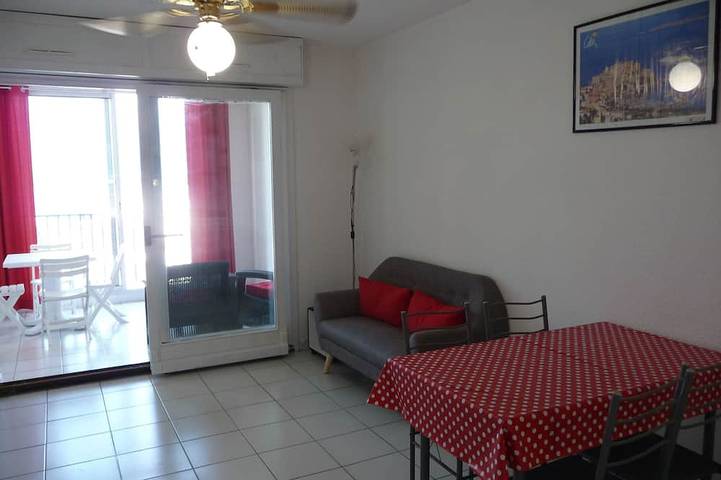 Appartamento intero, Bellissimo Studio con vista a 180 ° sul campo da golf Calvi in Calvi, Calvi e dintorni