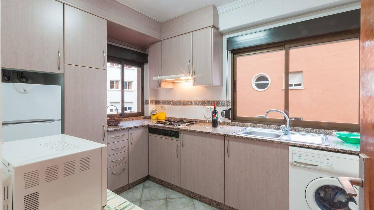 Entire holiday apartment, Ferienwohnung für 6 Personen (22 m²) in Moraira in Teulada (Spain), Costa Blanca