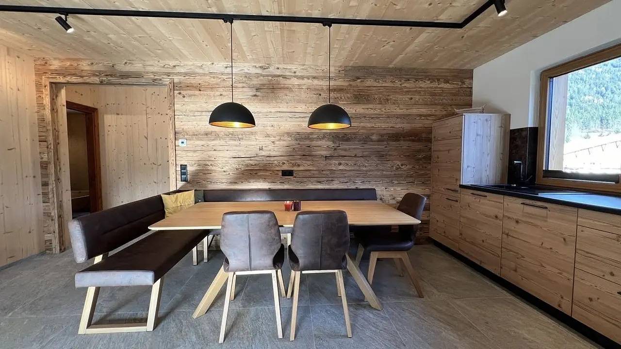 Ferienhaus für 6 Personen (120 m²) in Oberdorf in Oberdorf (Weissensee), Weissensee