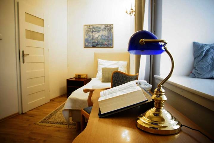 Chambre d’hôte pour 2 personnes à Varsovie - 4