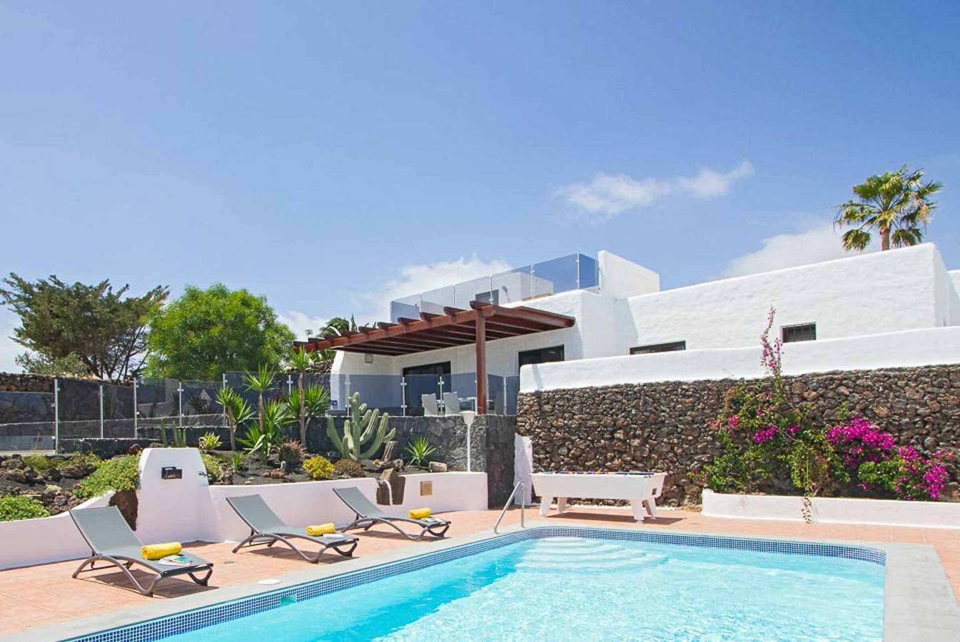 Villa Mirador Mojones in Puerto del Carmen, Tías