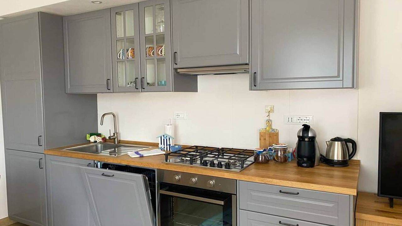 Ganze Ferienwohnung, Ferienwohnung für 6 Personen (70 m²) in Portovenere in Portovenere, Porto Venere Gemeinde