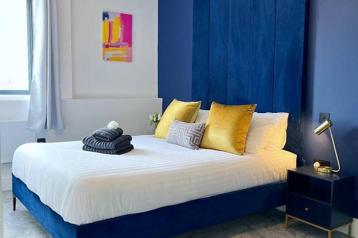 Apartment for 4 people in Norwich