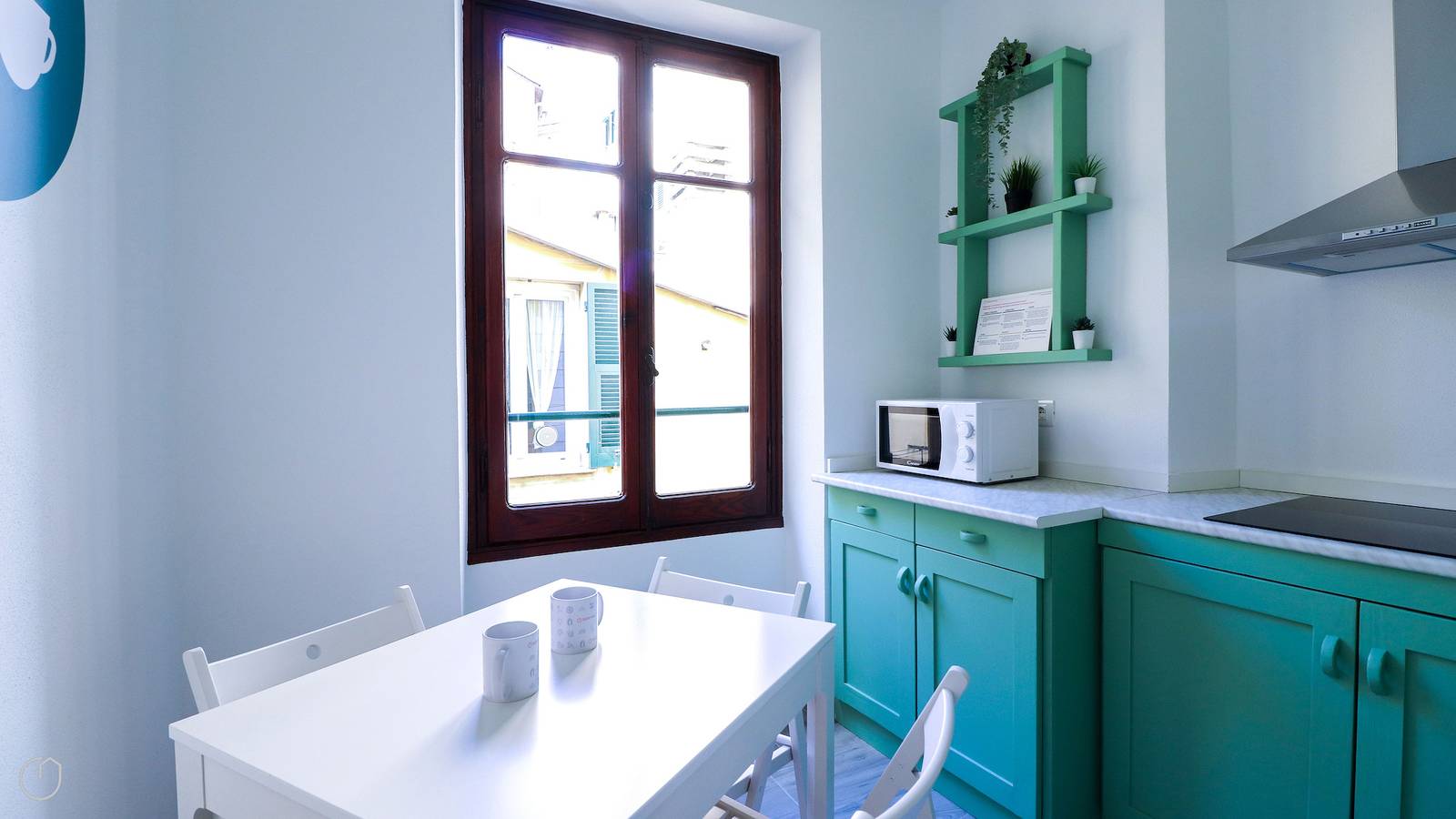 Ganze Wohnung, Italianway - Liceti 5 B in Rapallo (Stadt), Rapallo