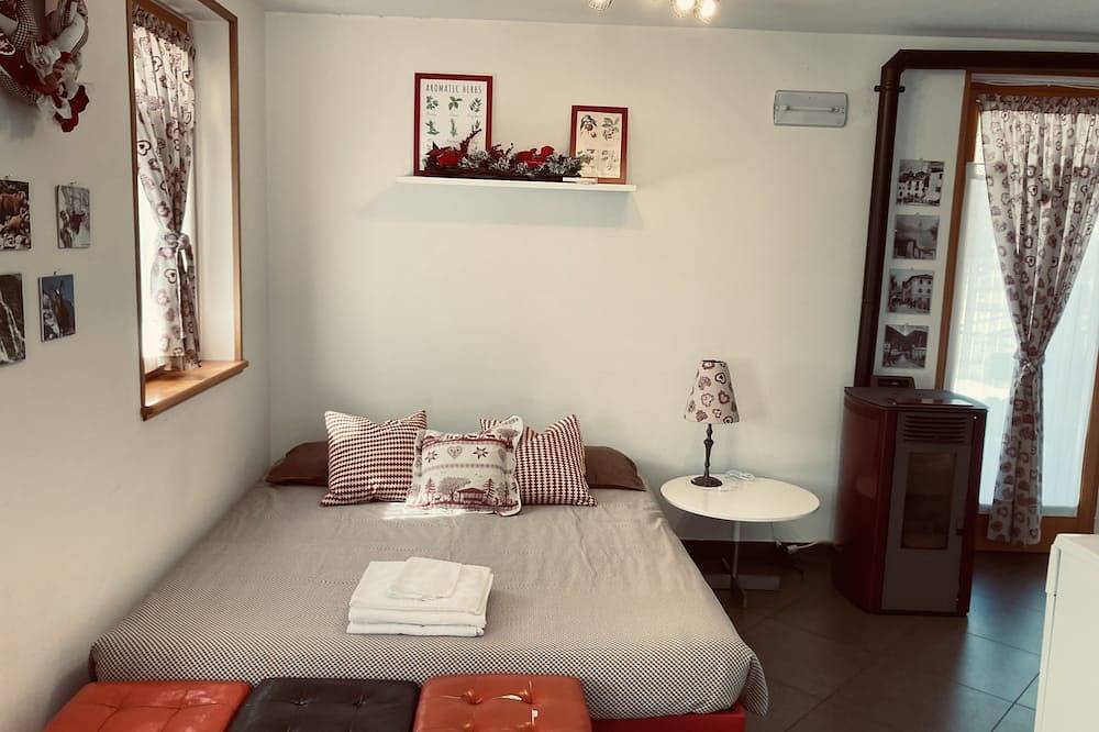 Ganze Wohnung, Adamello Brenta Sonnenschein in Sant'Antonio di Mavignola, Adamello-Presanella-Alpen