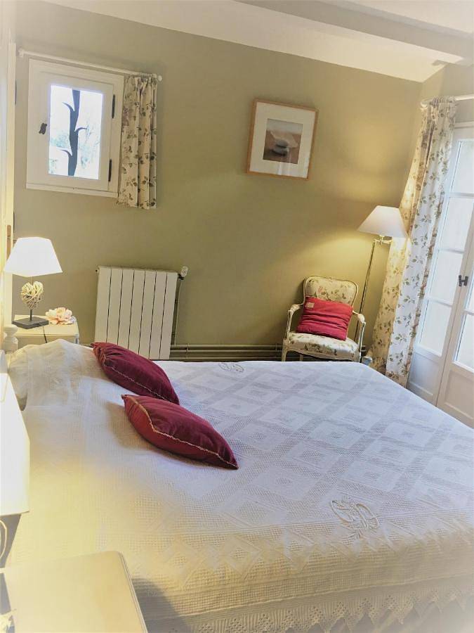 Chambre d’hôte pour 2 personnes, avec sauna et jardin ainsi que piscine et terrasse à Uzès - 3