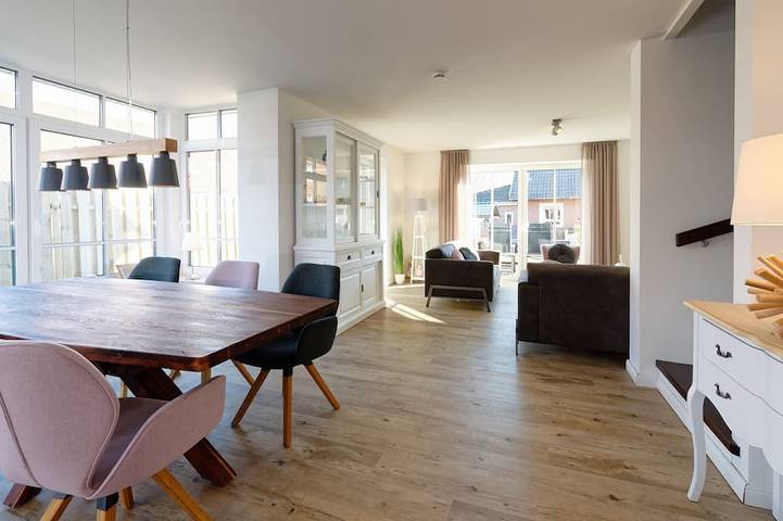 Maison de vacances pour 7 personnes, avec jardin - 1