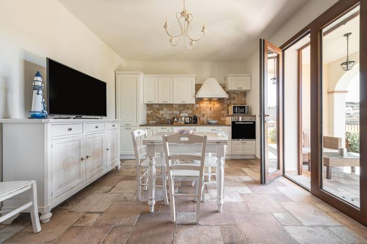 Ferienhaus für 4 Personen, mit Garten in Villasimius - 3