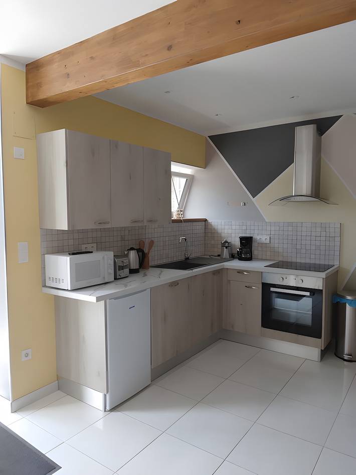 Location de vacances pour 7 personnes, avec Jardin dans Orne - 4
