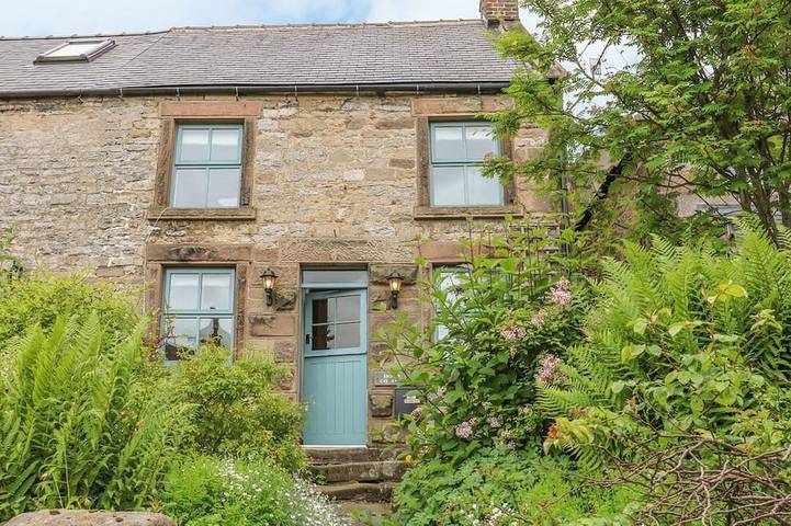 Holiday rental for 6 people, with garden in Winster