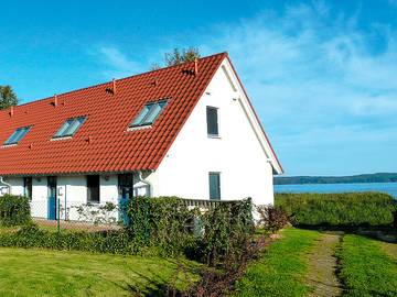 Ferienhaus für 4 Personen, mit Garten auf Usedom