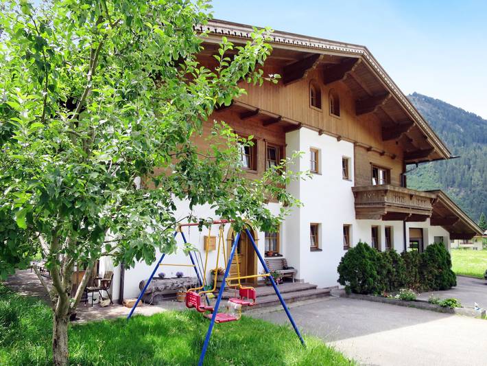 Ferienwohnung für 4 Personen, mit Balkon und Garten in Mayrhofen - 2