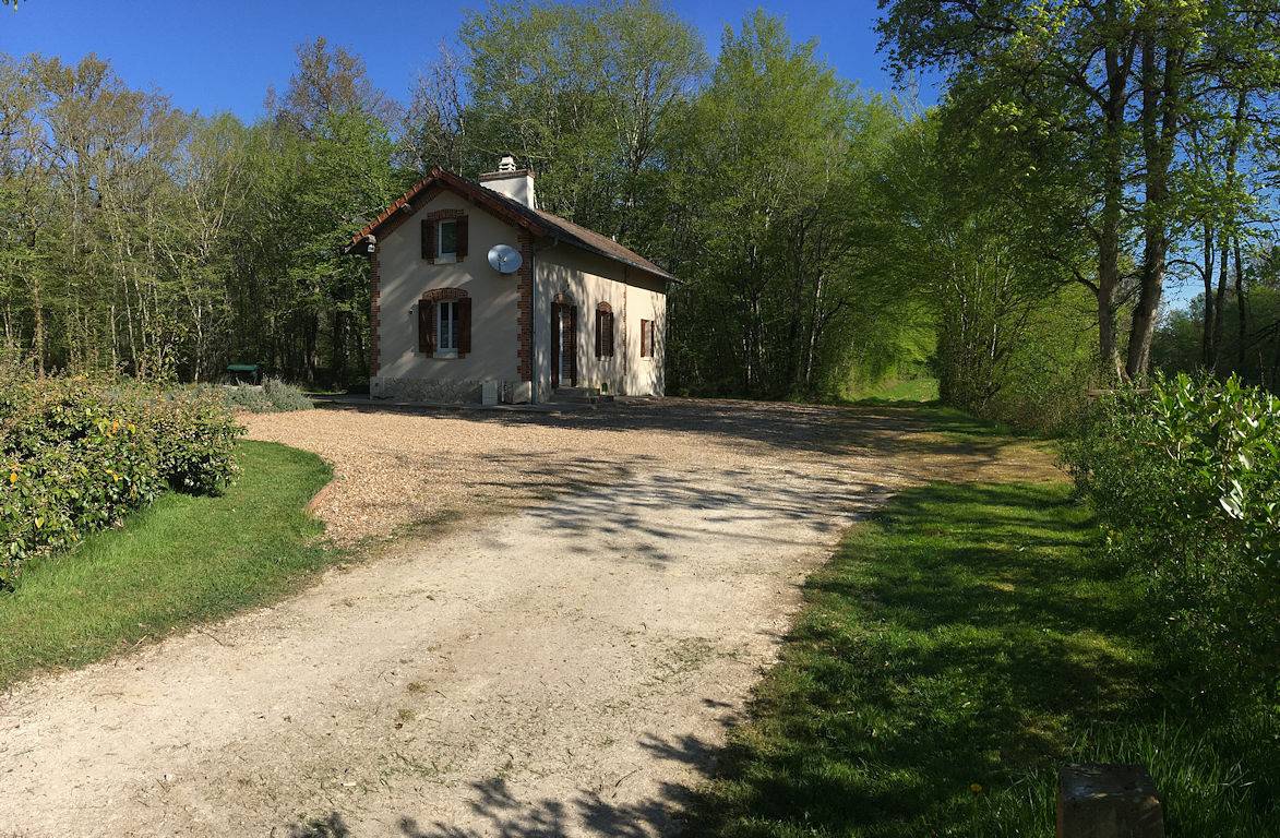 Les Garennes de Reuilly in Breteau, Région de Montargis