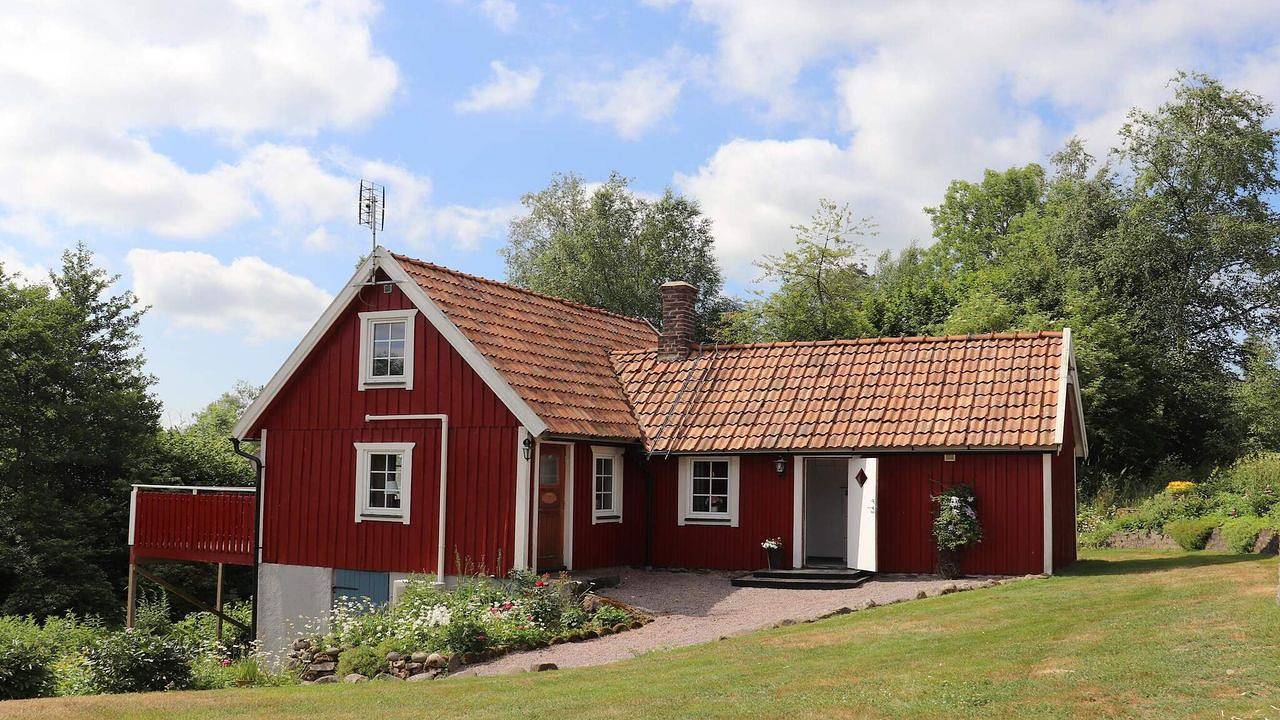 Ferienhaus für 4 Personen (50 m²) in Munka-Ljungby in Ängelholms und Umgebung