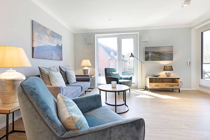 Ganze Wohnung, Herzlich Willkommen im Appartement Warft in Nordfriesische Inseln (Schleswig-Holstein) (Schleswig-Holstein), List (Sylt)
