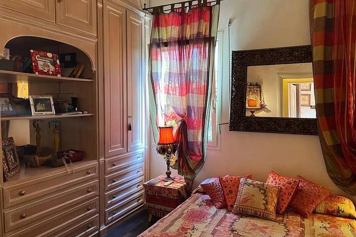 Villa Mima with garden on two floors, 100 m from the sea. in Cervia, Province de Ravenne