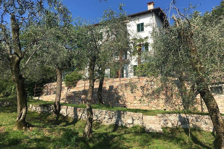 Ferienhaus für 4 Personen, mit Balkon - 1