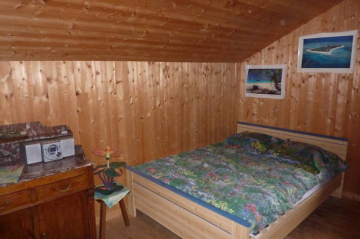 Gîte pour 3 personnes à Passy - 2