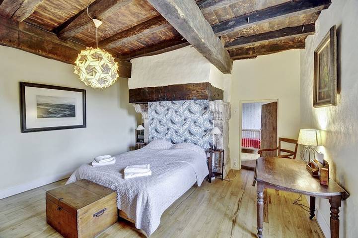 Location de vacances pour 14 personnes, avec jardin à Plaisance - 4