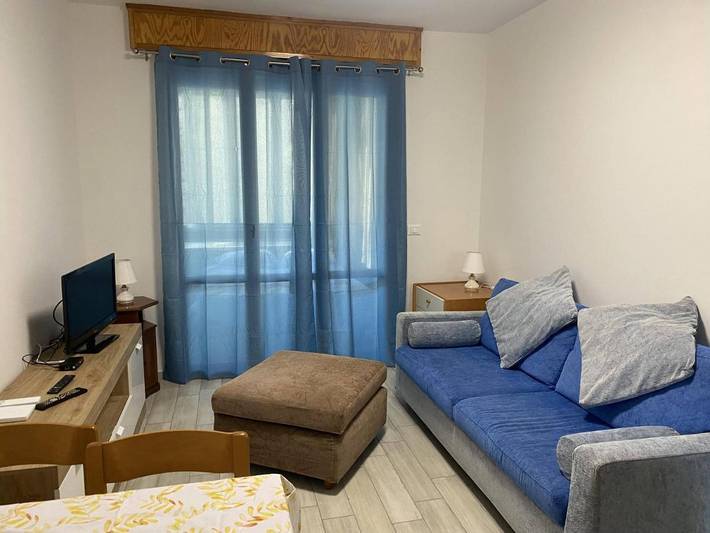 Apartamento de vacaciones para 5 personas, con terraza - 1