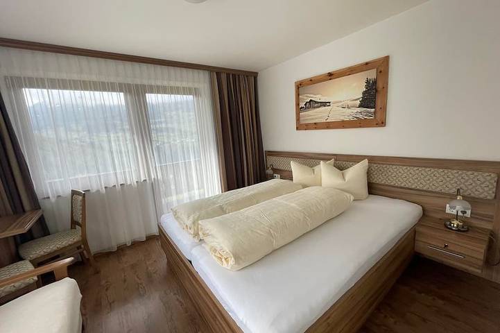 Ferienhaus für 2 Personen, mit Sauna und Balkon in Jerzens - 2