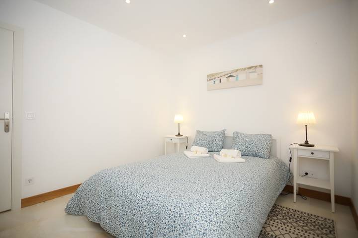 Gîte pour 5 personnes, avec terrasse à Figueira da Foz - 3