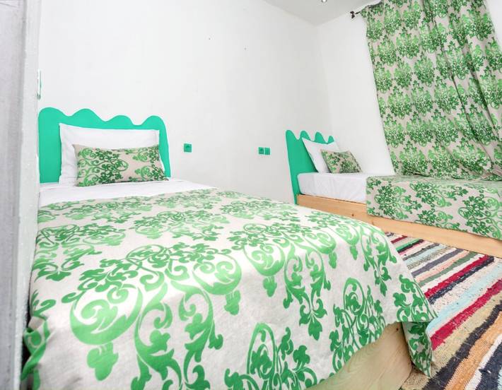 Villa pour 16 personnes, avec terrasse et piscine dans Afrique - 4