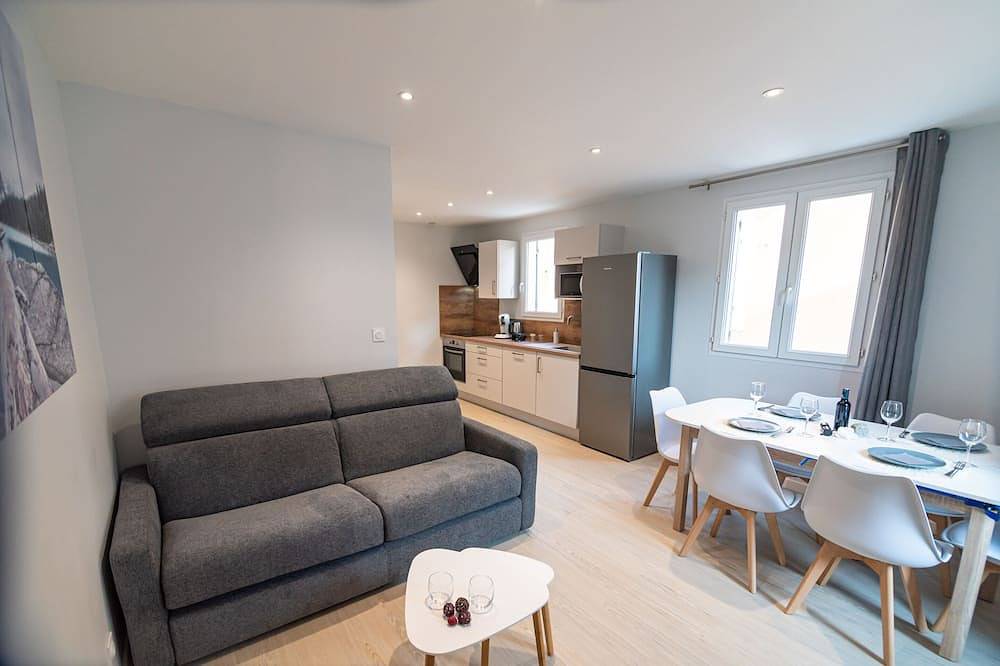 Appartement entier, Appartement de standing type Scandinave in Tulette, Région de nyons