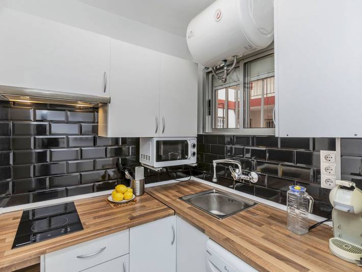 Gîte pour 4 personnes, avec terrasse dans La Pineda - 3