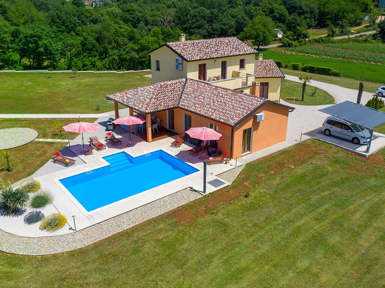 Casa vacanza a Istria centrale a partire da 164€ a notte