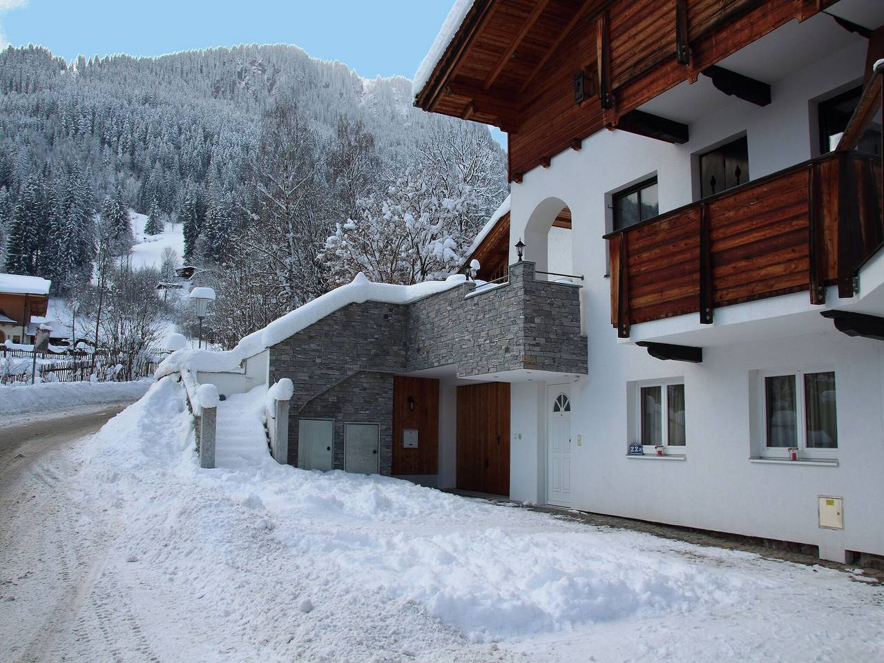 Ganze Wohnung, Ferienwohnung für 4 Personen in Kitzbühel, Kitzbüheler Alpen