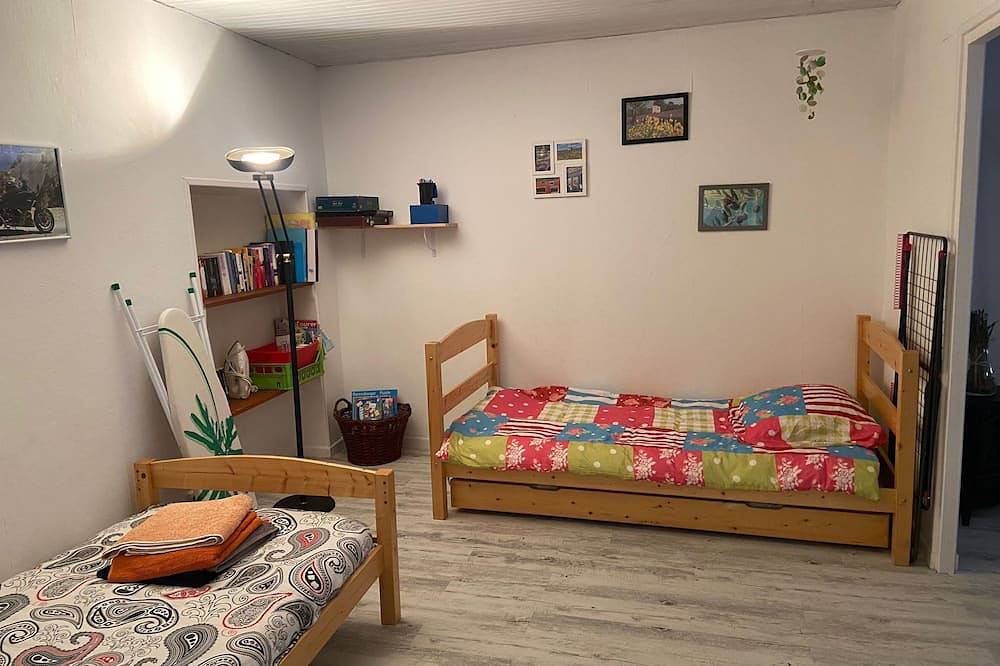 Provenzalisches Stadthaus T3 mit Garage und free Wifi im Herzen Nyons in Nyons, Nyons und Umgebung