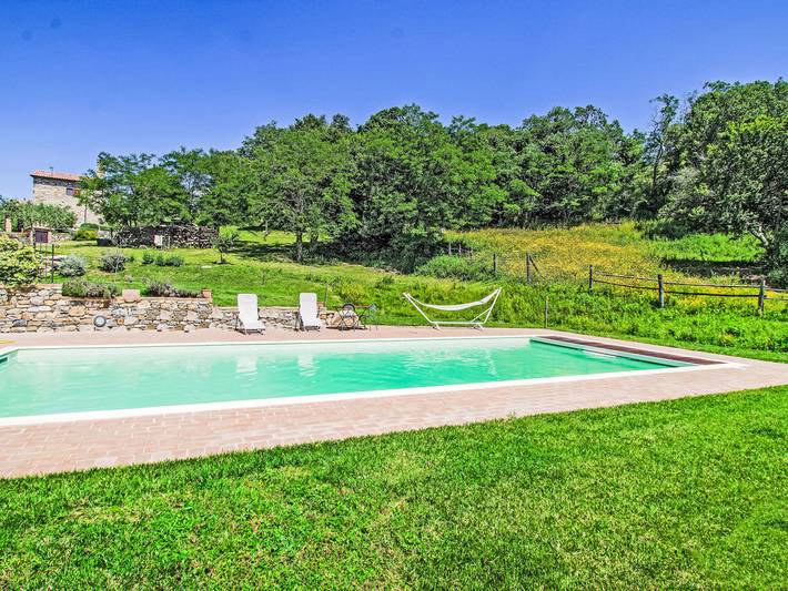 Casa vacanza per 4 persone a Scansano