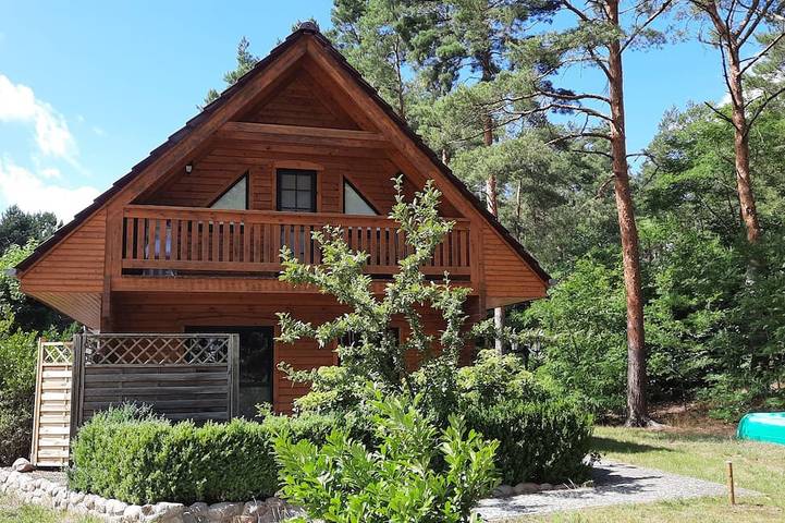 Ferienhaus für 6 Personen, mit Balkon und Garten in Silz
