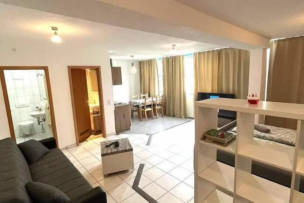 Ganze Wohnung, Njoy! Expo Studio & Zentral - Stuttgart Flughafen & Messe in Filderstadt, Landkreis Esslingen