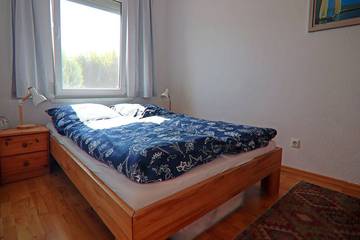 Bungalow für 4 Personen, mit Garten in der Wohlenberger Wiek