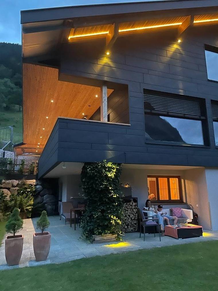 Apartamento de férias inteiro, Apartment Lenzikopf in Brand, Brandnertal