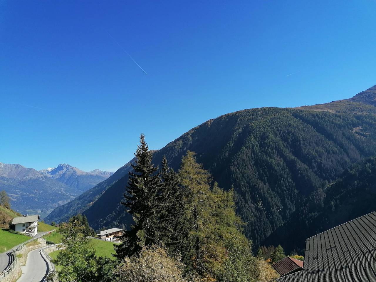 Ganze Ferienwohnung, Ferienwohnung für 4 Personen mit Ausblick in Hopfgarten in Defereggen, Bezirk Lienz