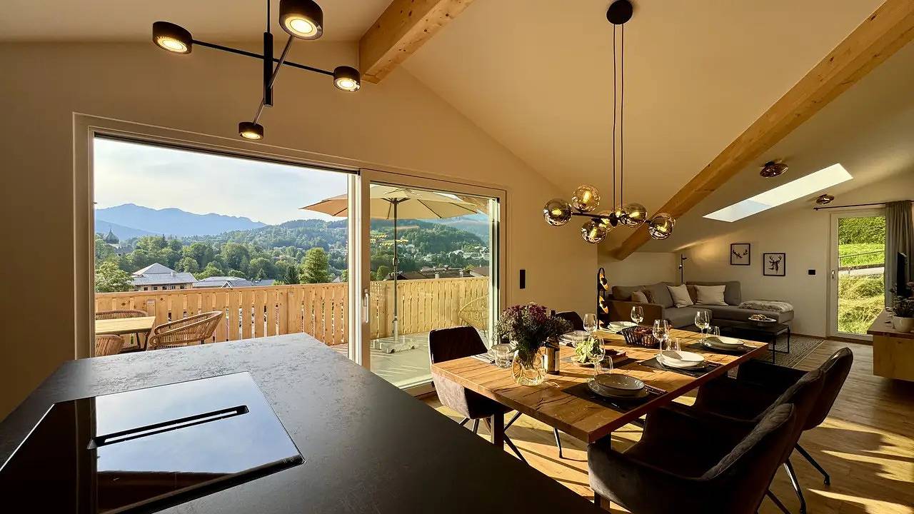 Ganze Ferienwohnung, Ferienwohnung für 5 Personen (94 m²) in Berchtesgaden in Göllstock, Berchtesgaden