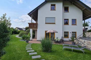 Ferienwohnung für 4 Personen in Monzelfeld