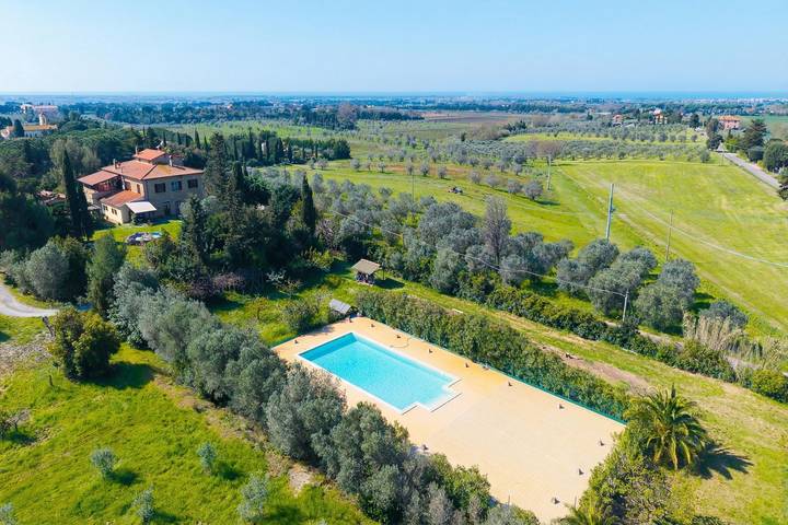 Ferienwohnung für 3 Personen, mit Pool, kinderfreundlich - 1