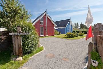 Ferienhaus für 3 Personen, mit Garten in Zingst