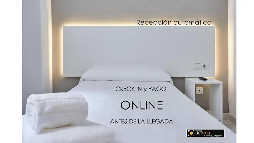 Hotel para 2 personas - 1