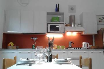 Ferienwohnung für 4 Personen, mit Garten und Terrasse in Padua