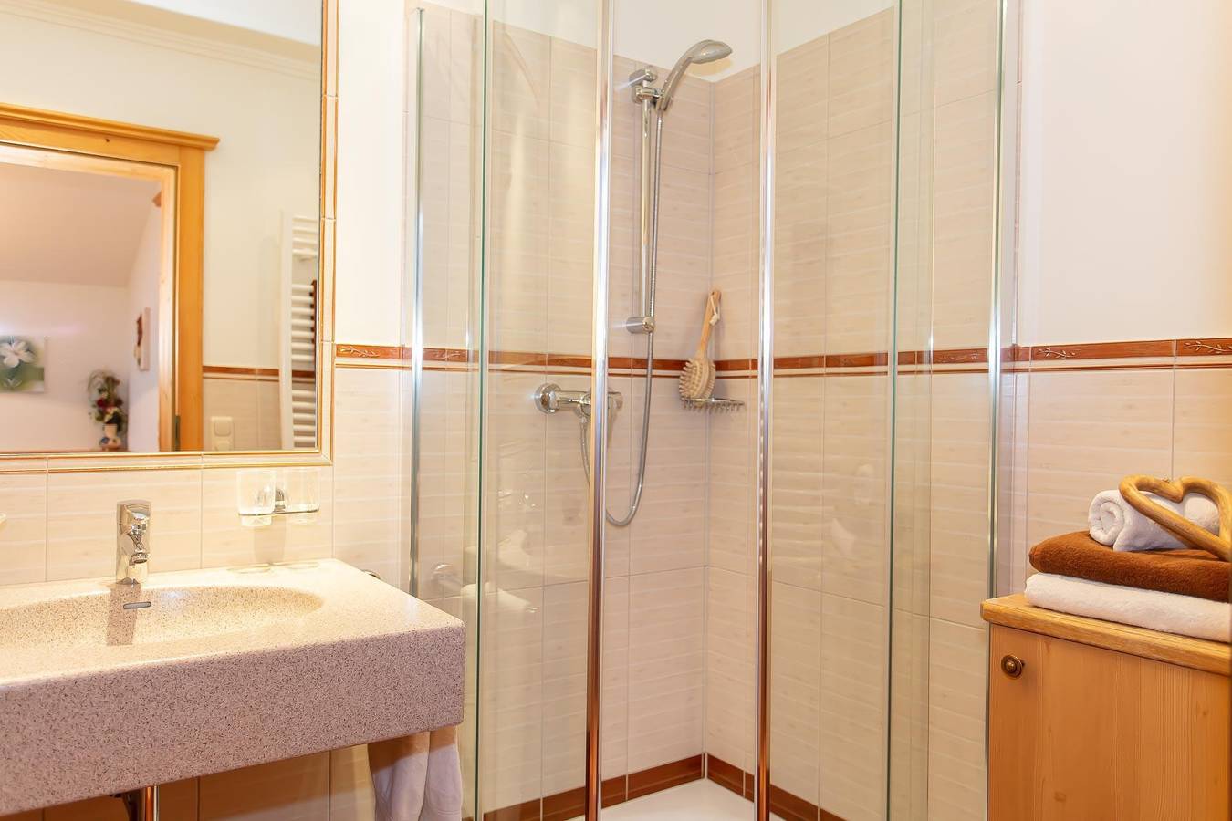 App. Vroni /2 Schlafraum/ Bad, Wc, in Bad Hofgastein, Ski Amadé