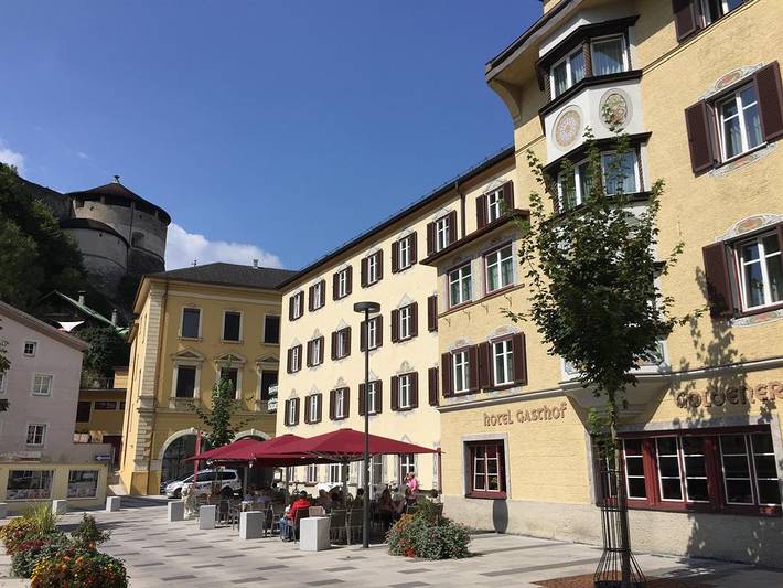 Hôtel pour 4 personnes, avec Terrasse et Jardin ainsi que Sauna et Vue à Kufstein