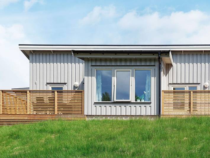 Ferienhaus für 5 Personen, mit Terrasse in Schweden